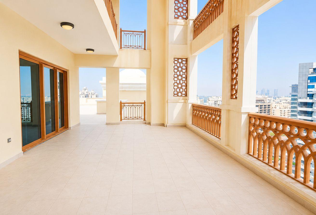 Exclusive Palm Penthouse | Marina Residences 1 photo 27
