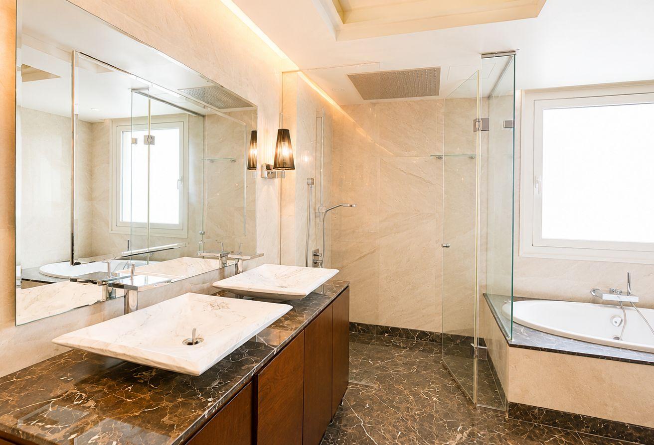 Exclusive Palm Penthouse | Marina Residences 1 photo 29