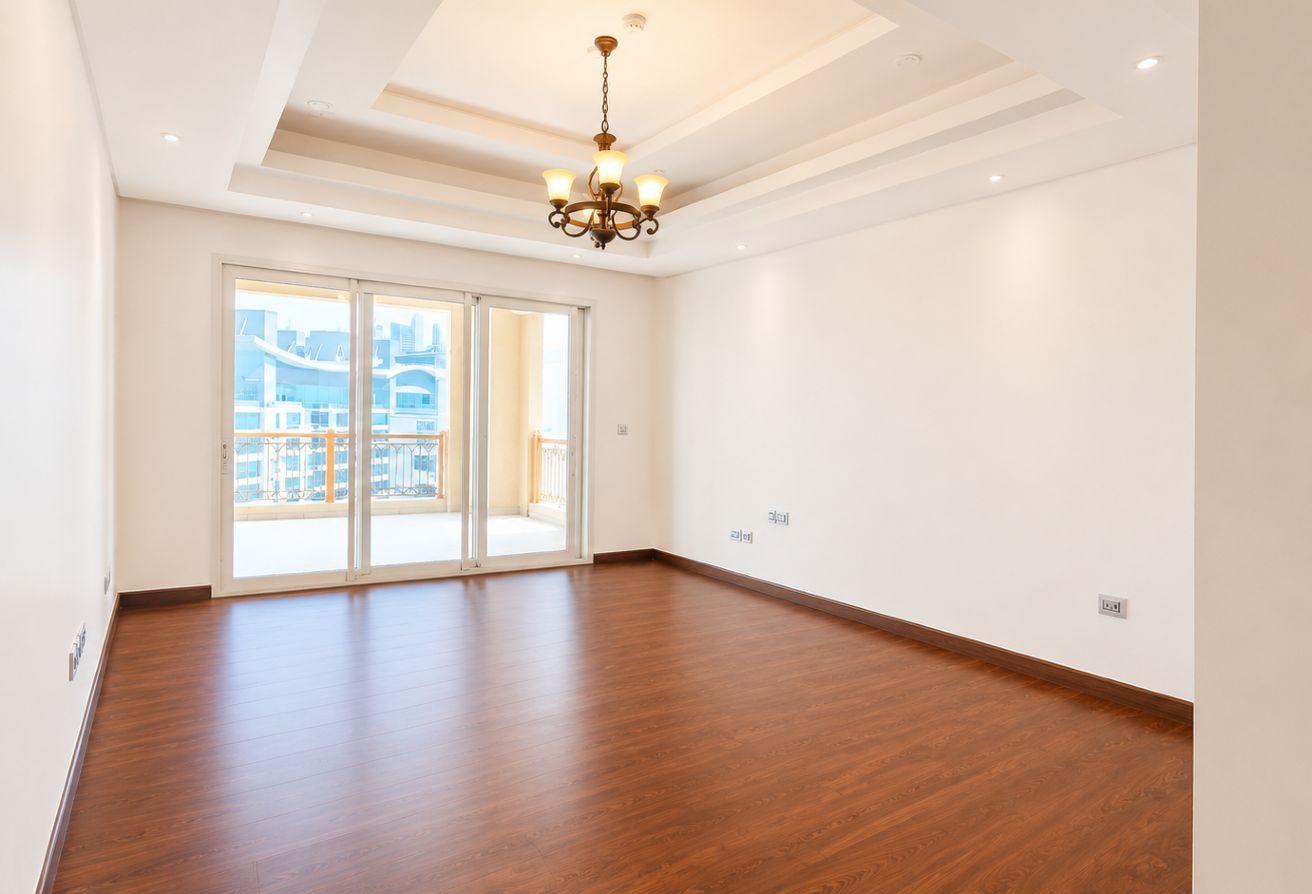 Exclusive Palm Penthouse | Marina Residences 1 photo 4