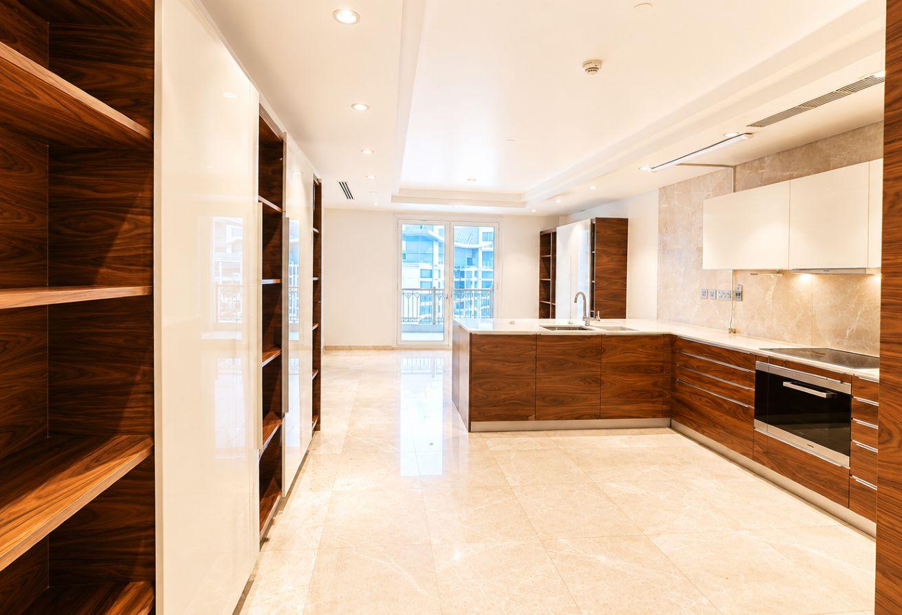 Exclusive Palm Penthouse | Marina Residences 1 photo 9
