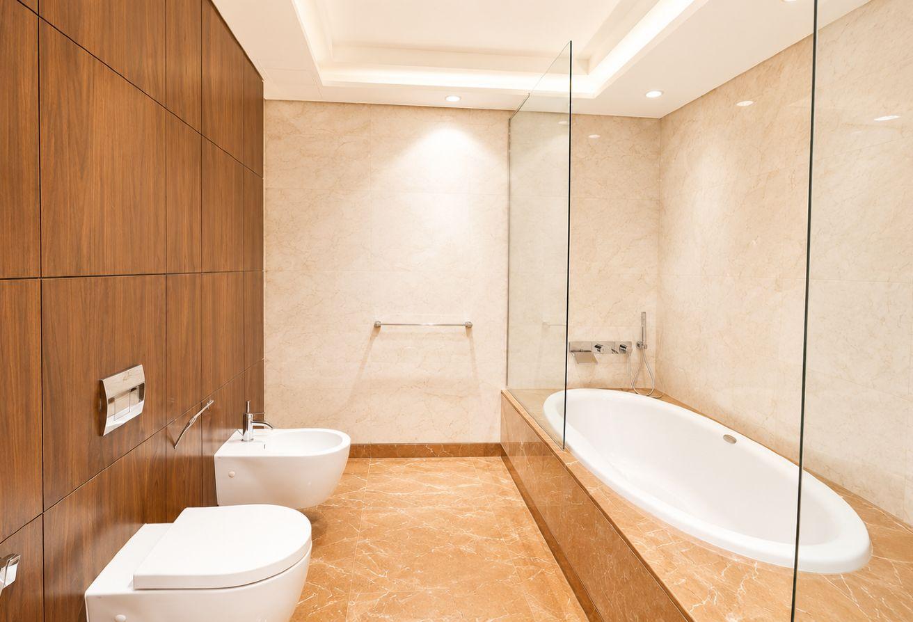 Exclusive Palm Penthouse | Marina Residences 1 photo 28