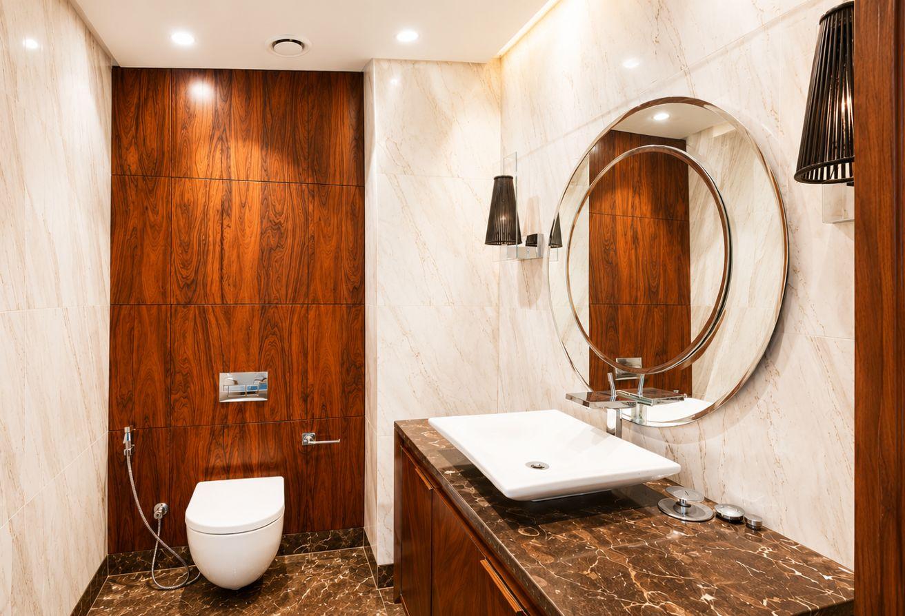 Exclusive Palm Penthouse | Marina Residences 1 photo 26
