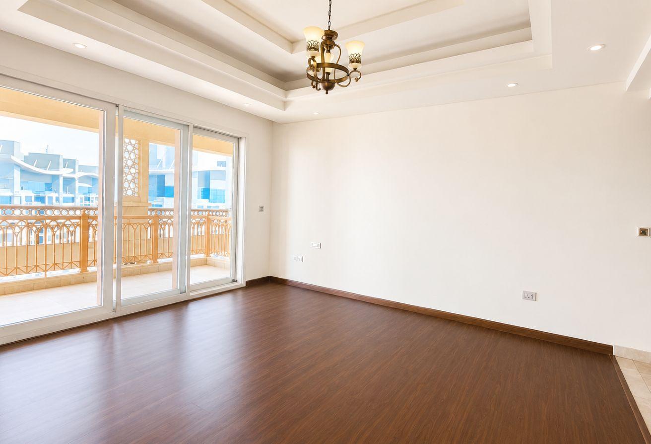 Exclusive Palm Penthouse | Marina Residences 1 photo 5