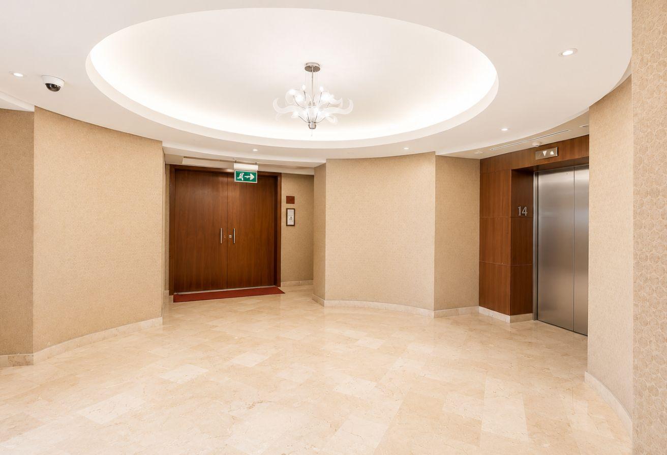 Exclusive Palm Penthouse | Marina Residences 1 photo 13