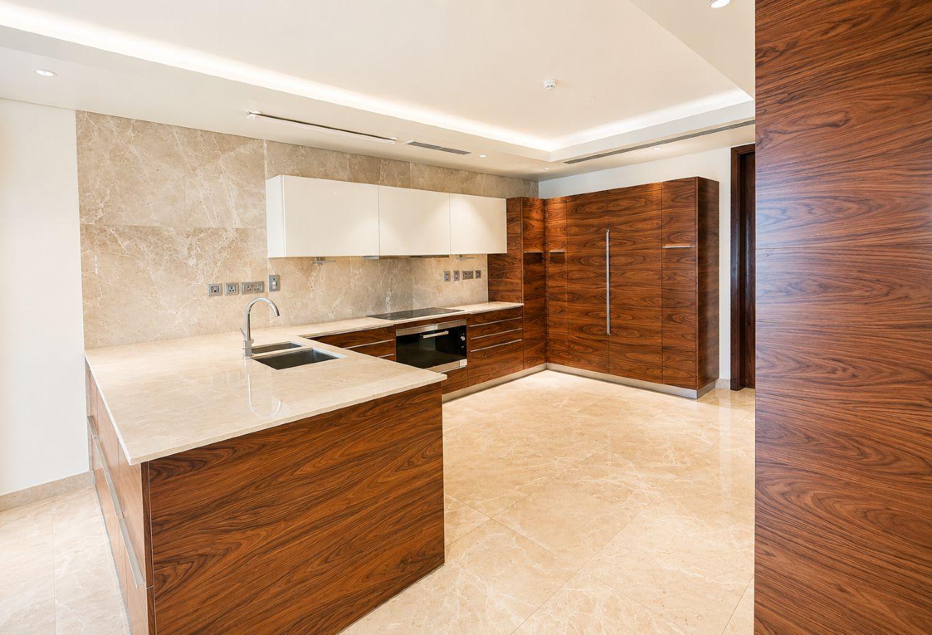 Exclusive Palm Penthouse | Marina Residences 1 photo 7