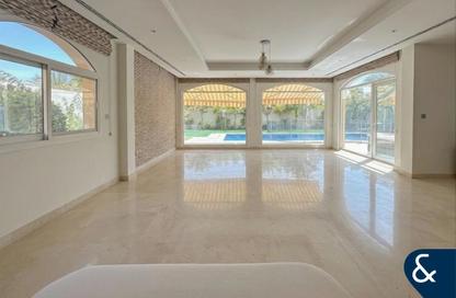 Villa - 5 Bedrooms - 4 Bathrooms for rent in District 5 - Jumeirah Village Triangle - Dubai