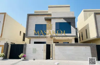 Villa - 5 Bedrooms - 7 Bathrooms for sale in Al Yasmeen 1 - Al Yasmeen - Ajman