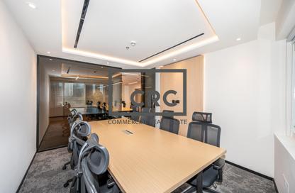 Office Space - Studio - 1 for rent in One Lake Plaza - JLT Cluster T - Jumeirah Lake Towers - Dubai
