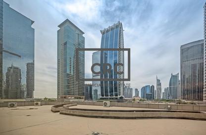 Office Space - Studio - 1 for rent in One Lake Plaza - JLT Cluster T - Jumeirah Lake Towers - Dubai