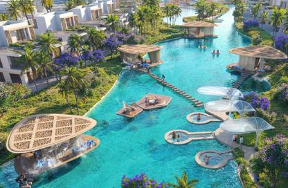 Townhouse - 5 Bedrooms - 6 Bathrooms for sale in Barbados - Damac Islands 2 - Dubai Land - Dubai