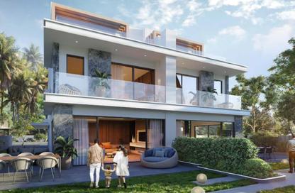 Townhouse - 5 Bedrooms - 6 Bathrooms for sale in Barbados - Damac Islands 2 - Dubai Land - Dubai