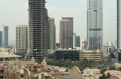 Apartment - 1 Bedroom - 2 Bathrooms for rent in Pearl house II - District 12 - Jumeirah Village Circle - Dubai