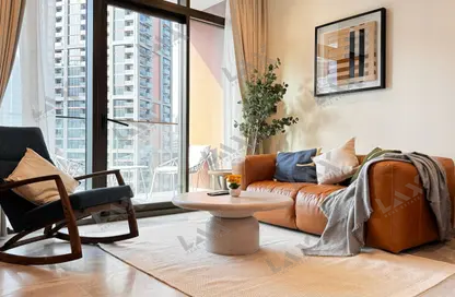 Apartment - Studio - 1 Bathroom for sale in Peninsula Five - Peninsula - Business Bay - Dubai