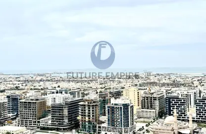 شقة - 2 غرف نوم - 2 حمامات للايجار في ميلينيوم إكزكيوتيف تاور - شارع الشيخ زايد - دبي