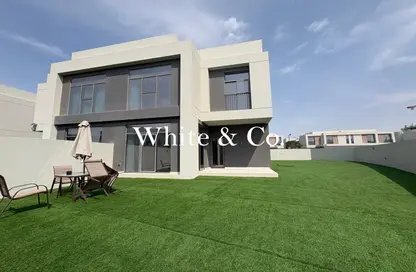 فيلا - 3 غرف نوم - 5 حمامات للايجار في ذي بالس بيتش فرونت - ذي بالس - دبي الجنوب (مركز دبي العالمي) - دبي