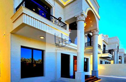 Villa - 5 Bedrooms - 7 Bathrooms for sale in Al Zaheya Gardens - Al Zahya - Ajman Villa - 5 Bedrooms - 7 Bathrooms for sale in Al Zaheya Gardens - Al Zahya - Ajman