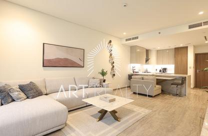 Apartment - 1 Bedroom - 2 Bathrooms for sale in Peninsula One - Peninsula - Business Bay - Dubai