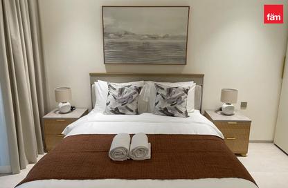 Apartment - Studio - 1 for rent in Binghatti Ghost - Dubai Healthcare City 2 - Al Jaddaf - Dubai