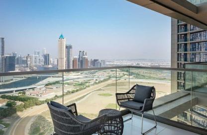 Apartment - 3 Bedrooms - 4 Bathrooms for sale in Aykon City Tower B - Aykon City - Business Bay - Dubai