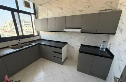 شقة - غرفة نوم - 2 حمامات للايجار في الجرف 3 - الجرف - عجمان وسط المدينة - عجمان