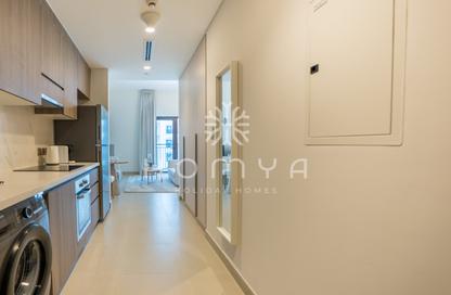 Apartment - Studio - 1 Bathroom for rent in Yas Golf Collection J - Yas Golf Collection - Yas Island - Abu Dhabi