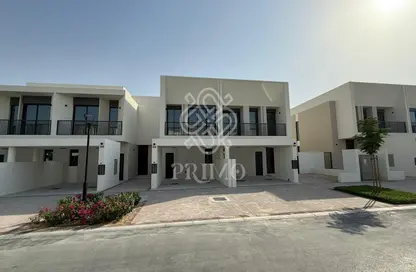 Townhouse - 3 Bedrooms - 4 Bathrooms for sale in Maha Townhouses - Town Square - Dubai