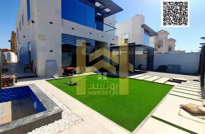 Villa - 5 Bedrooms - 7 Bathrooms for sale in Al Mowaihat 1 - Al Mowaihat - Ajman