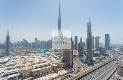 شقة - 3 غرف نوم - 3 حمامات للايجار في داون تاون فيوز - زعبيل 2 - زعبيل - دبي