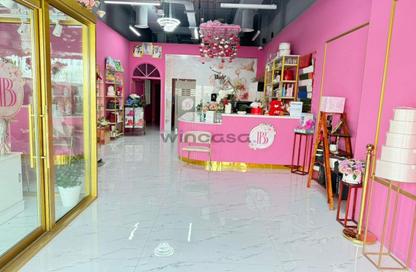 Shop - Studio - 1 Bathroom for rent in Lawnz by Danube Block 2 - Lawnz by Danube - International City - Dubai