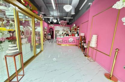 Shop - Studio - 1 Bathroom for rent in Lawnz by Danube Block 2 - Lawnz by Danube - International City - Dubai