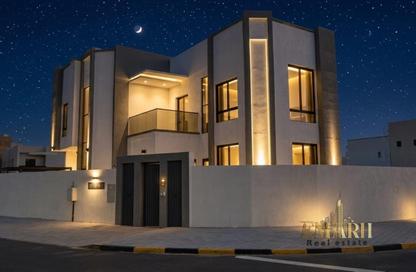 Villa - 3 Bedrooms - 5 Bathrooms for rent in Al Zaheya Gardens - Al Zahya - Ajman