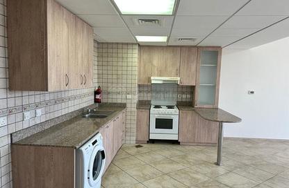 Apartment - Studio - 1 for rent in Shakespeare Circus 1 - Shakespeare Circus - Motor City - Dubai