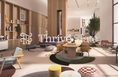 Apartment - 1 Bedroom - 2 Bathrooms for sale in Design Quarter Tower B - Design Quarter - Dubai Design District - Dubai Apartment - 1 Bedroom - 2 Bathrooms for sale in Design Quarter Tower B - Design Quarter - Dubai Design District - Dubai