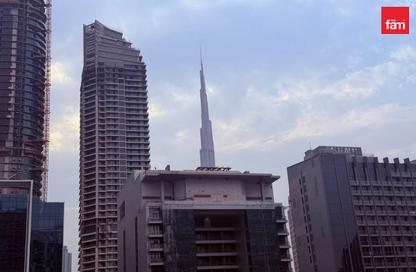 Apartment - 1 Bedroom - 1 Bathroom for rent in Vera Residences - Business Bay - Dubai