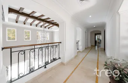 فيلا - 6 غرف نوم - 6 حمامات للايجار في منازل البولو - المرابع العربية - دبي