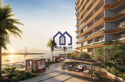 Apartment - Studio - 1 Bathroom for sale in Al Hamra Waterfront - Al Hamra Village - Ras Al Khaimah Apartment - Studio - 1 Bathroom for sale in Al Hamra Waterfront - Al Hamra Village - Ras Al Khaimah