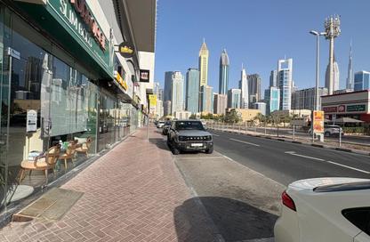 Retail - Studio - 1 Bathroom for rent in Al Khair 3 - Al Satwa - Dubai