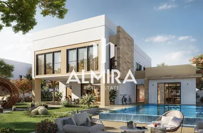 فيلا - 4 غرف نوم - 5 حمامات للايجار في ذا ماغنولياز - فدان ياس - جزيرة ياس - أبوظبي