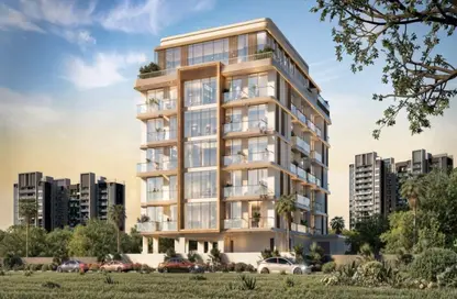 Apartment - 1 Bedroom - 2 Bathrooms for sale in The Willows Residences - Mohammed Bin Rashid City - Dubai Apartment - 1 Bedroom - 2 Bathrooms for sale in The Willows Residences - Mohammed Bin Rashid City - Dubai