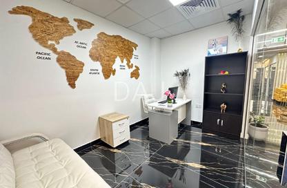 Office Space - Studio - 1 for rent in Horizone Building - Port Saeed - Deira - Dubai