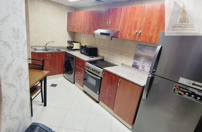 Apartment - 1 - 1 for sale in Orbit Tower - Emirates City - Ajman Apartment - 1 - 1 for sale in Orbit Tower - Emirates City - Ajman
