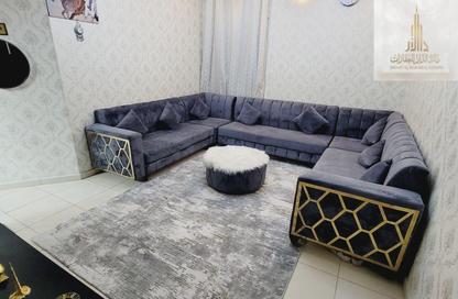 Apartment - 1 - 1 for sale in Orbit Tower - Emirates City - Ajman