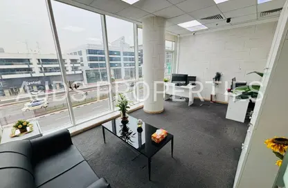 Office Space - 1 Bedroom - 1 Bathroom for rent in Al Fajer Complex - Oud Metha - Bur Dubai - Dubai