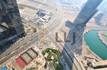 Apartment - 2 Bedrooms - 3 Bathrooms for sale in Sun Tower - Shams Abu Dhabi - Al Reem Island - Abu Dhabi