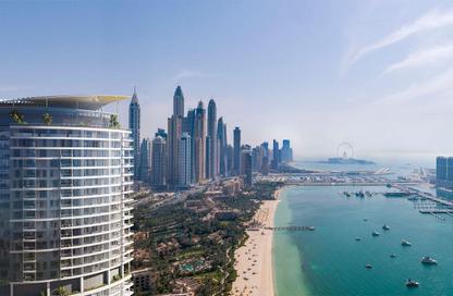 Apartment - 3 Bedrooms - 5 Bathrooms for sale in Palm Beach Towers 1 - Palm Beach Towers - Palm Jumeirah - Dubai