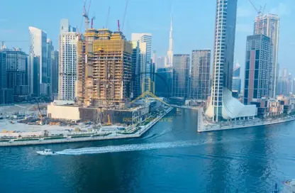 Office Space - Studio - 1 Bathroom for rent in Churchill Executive Tower - Churchill Towers - Business Bay - Dubai Office Space - Studio - 1 Bathroom for rent in Churchill Executive Tower - Churchill Towers - Business Bay - Dubai