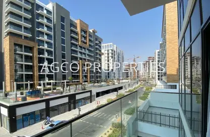 شقة - 2 غرف نوم - 2 حمامات للايجار في عزيزي ريفيرا 43 - عزيزي ريفيرا - ميدان واحد - ميدان - دبي