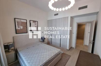 Apartment - 2 Bedrooms - 3 Bathrooms for rent in Residences E - Yas Golf Collection - Yas Island - Abu Dhabi