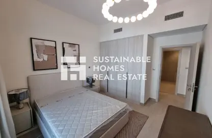 شقة - 2 غرف نوم - 3 حمامات للايجار في ريزيدينس إي - ياس جولف كليكشن - جزيرة ياس - أبوظبي