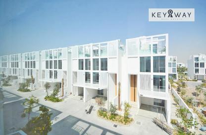 Villa - 4 Bedrooms - 5 Bathrooms for rent in Ixora - Al Barari - Dubai
